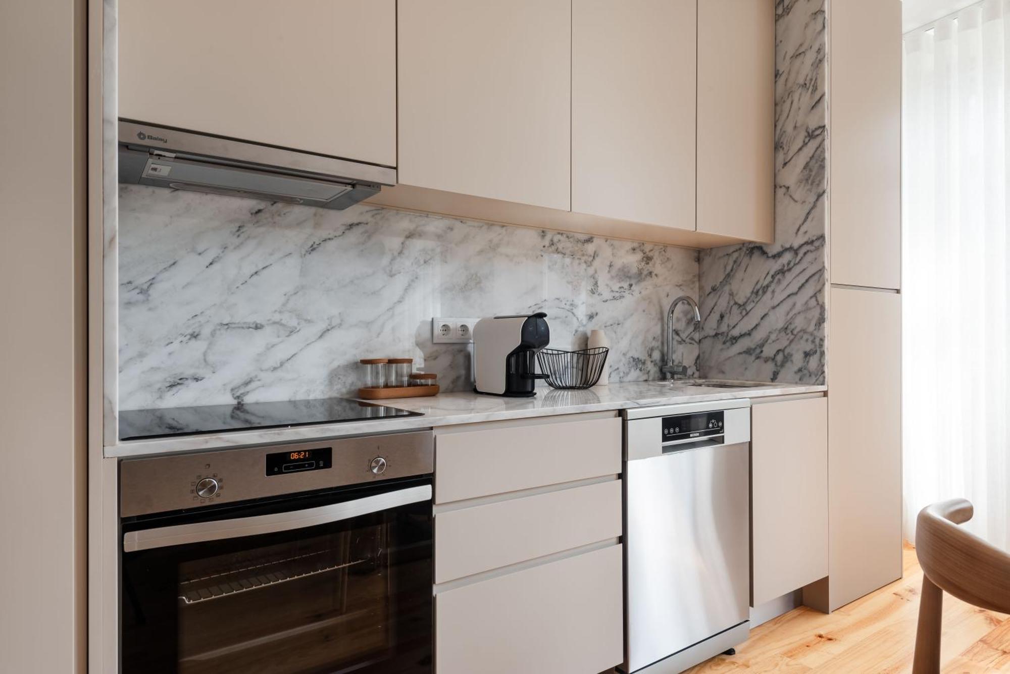Stylish Apartment In City Center Porto Exterior foto