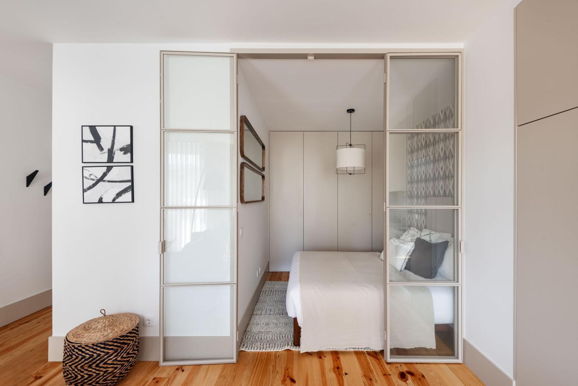 Stylish Apartment In City Center Porto Exterior foto